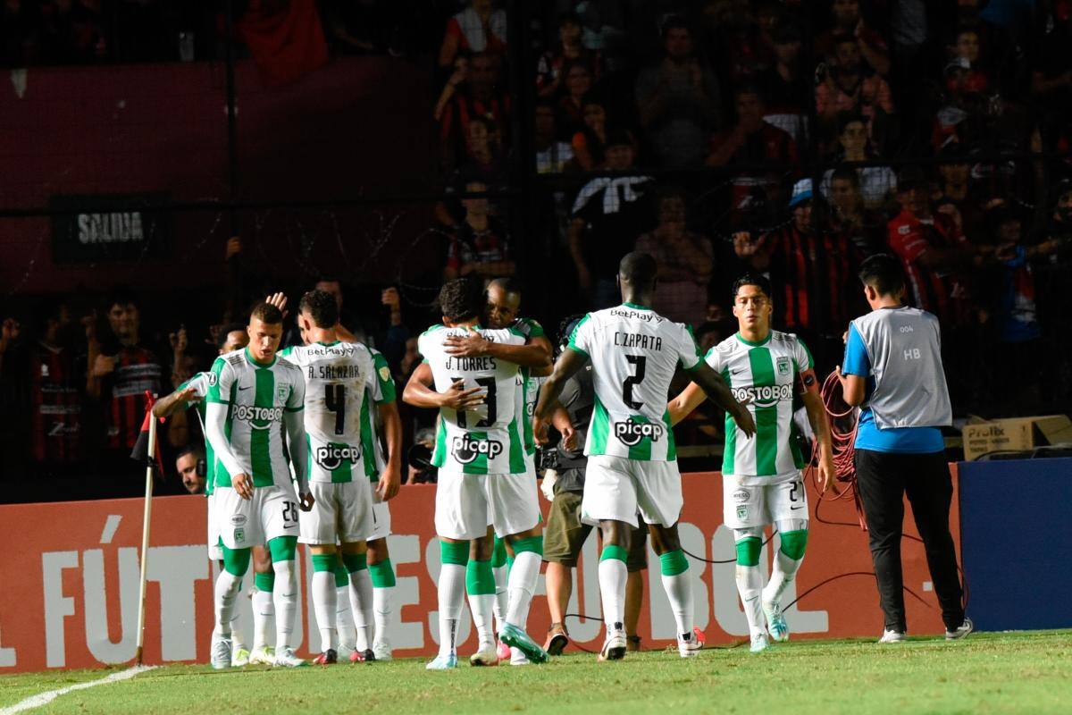 Atlético Nacional, listo para el primer asalto de Libertadores ante Racing
