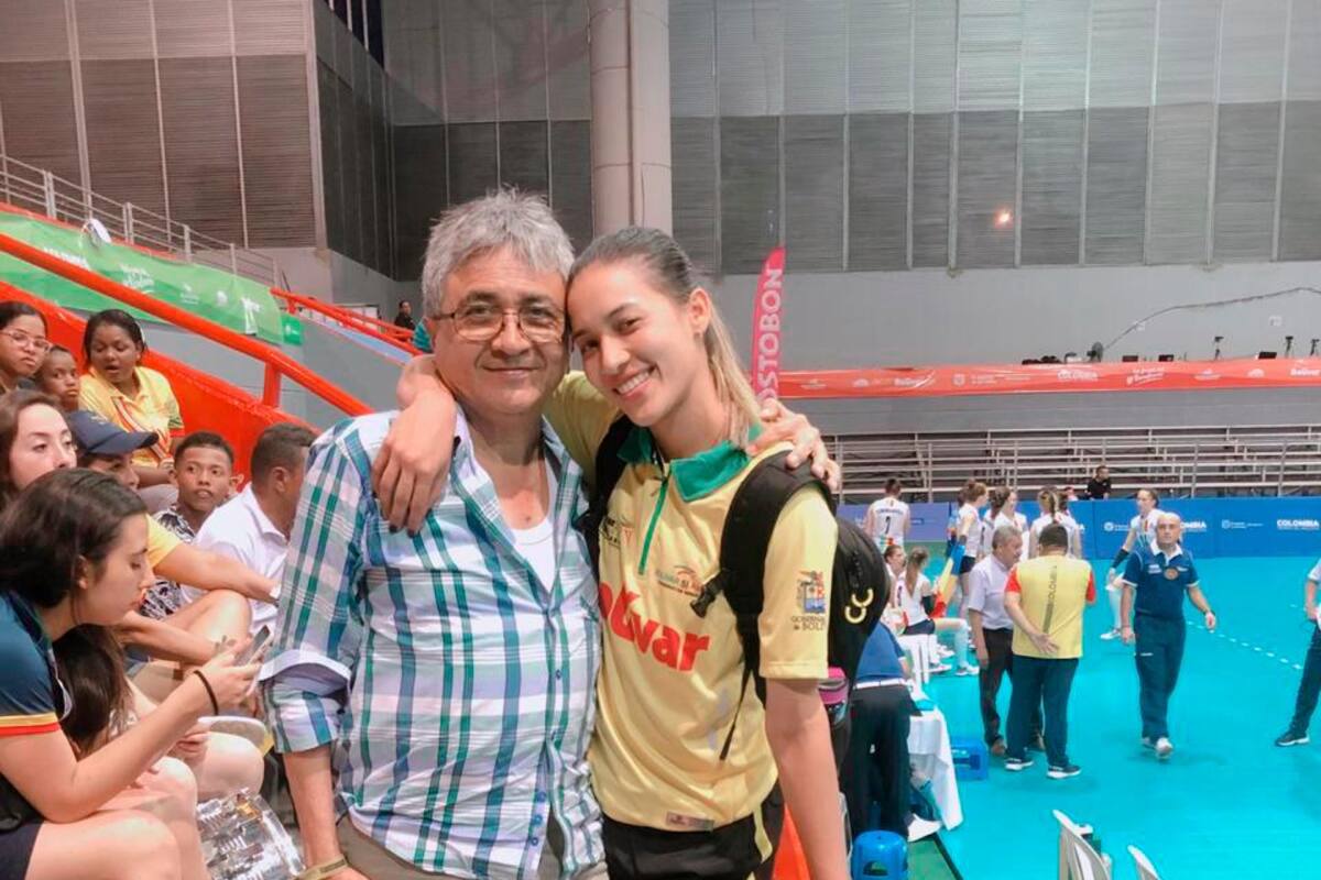 Papás que han sido guía y apoyo para héroes del deporte bolivarense
