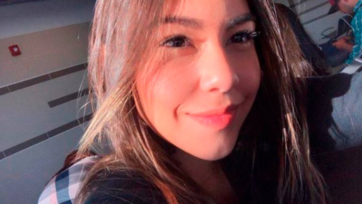 Valentina González Medina, muerta el 30 de noviembre.