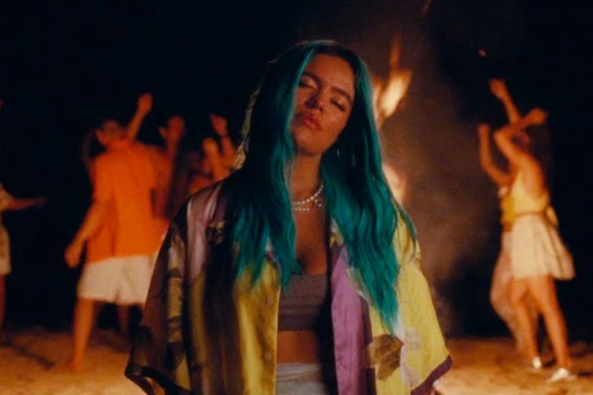 Esta es la “amiga” que inspiró la canción ‘200 copas’ de Karol G
