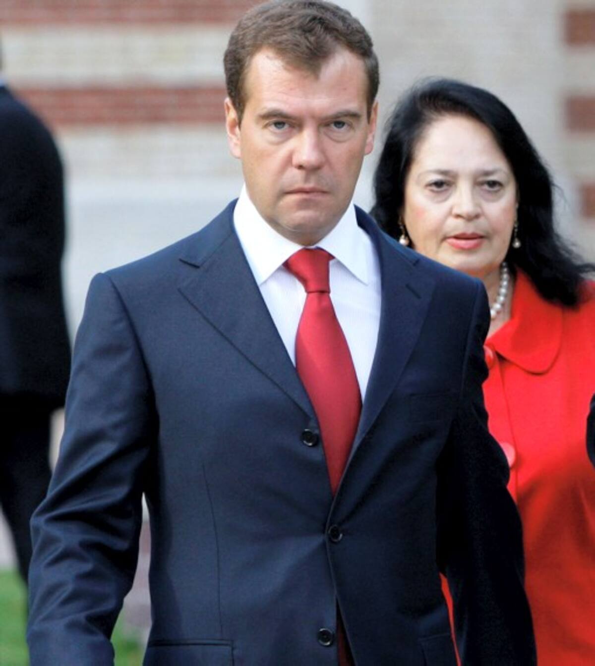 Dimitri Medvedev, presidente ruso. AP Dmitry Astakhov