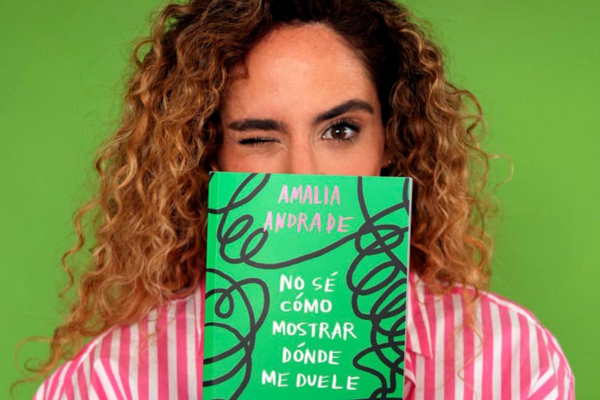 Carta abierta a Amalia Andrade