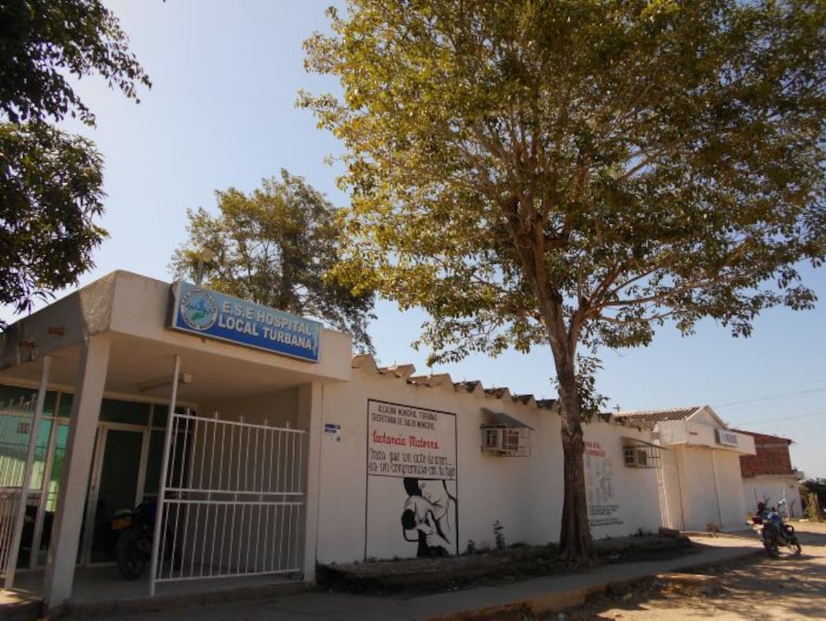 La mujer fue trasladada ayer en la madrugada al hospital de Turbana. Sin embargo, tras las gravedad de las heridas fue remitida a un centro asistencial de Cartagena, en donde se recupera. Archivo