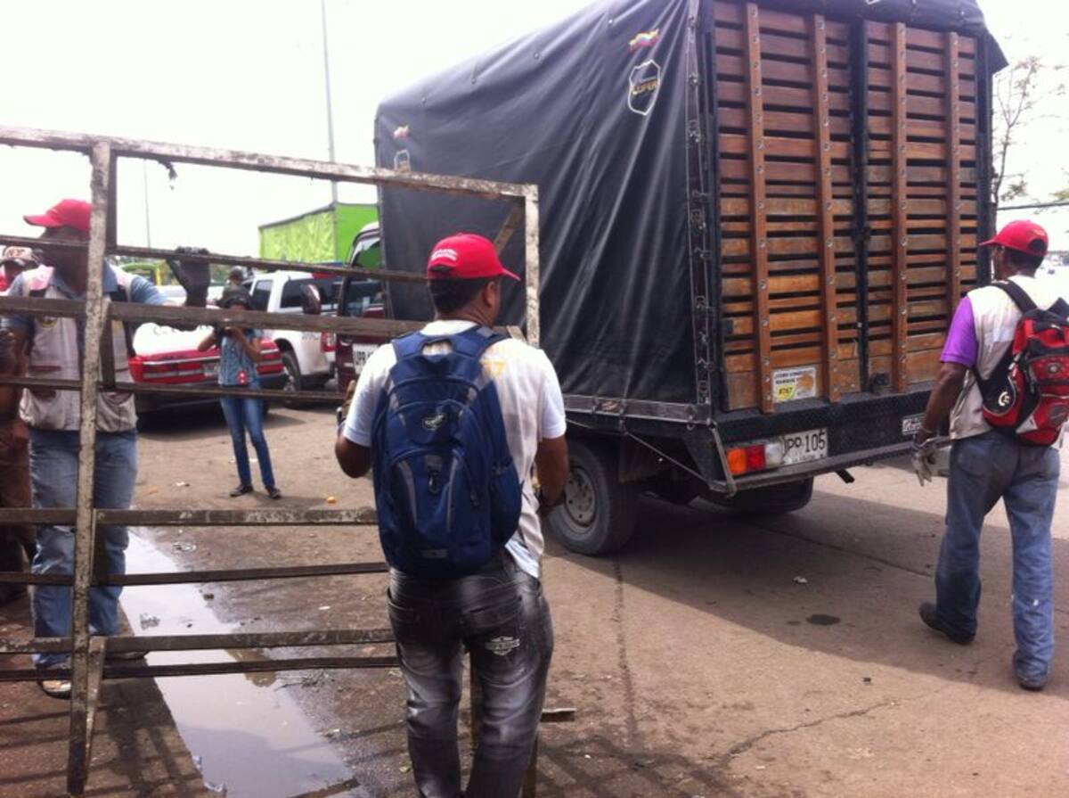 Este sector quedará con una nueva cara. EL UNIVERSAL