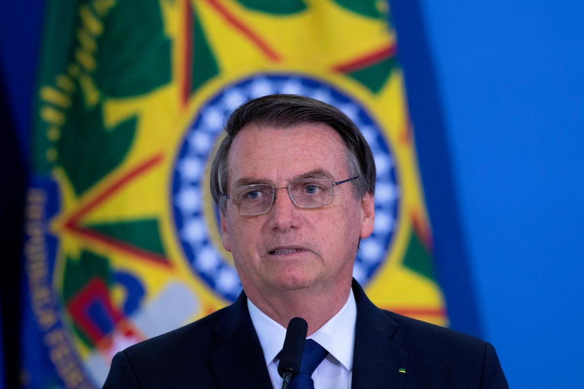 Bolsonaro: “Maduro no es quien manda, Maduro es hoy un fantoche en Venezuela”