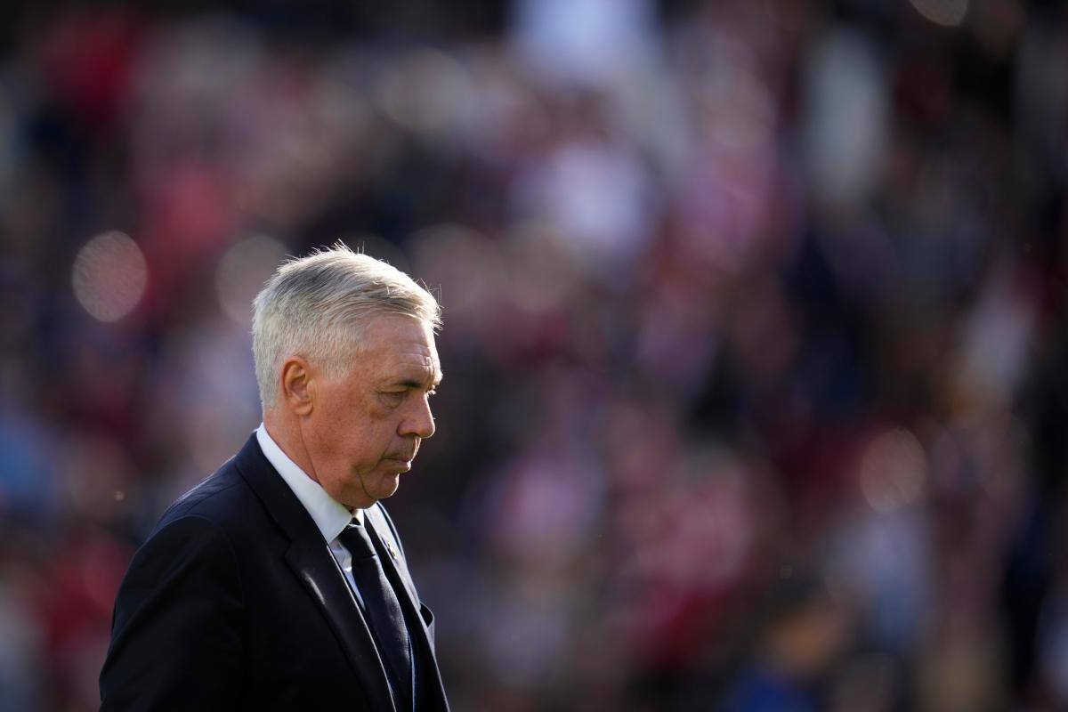 La razón por la que piden cárcel a Carlo Ancelotti