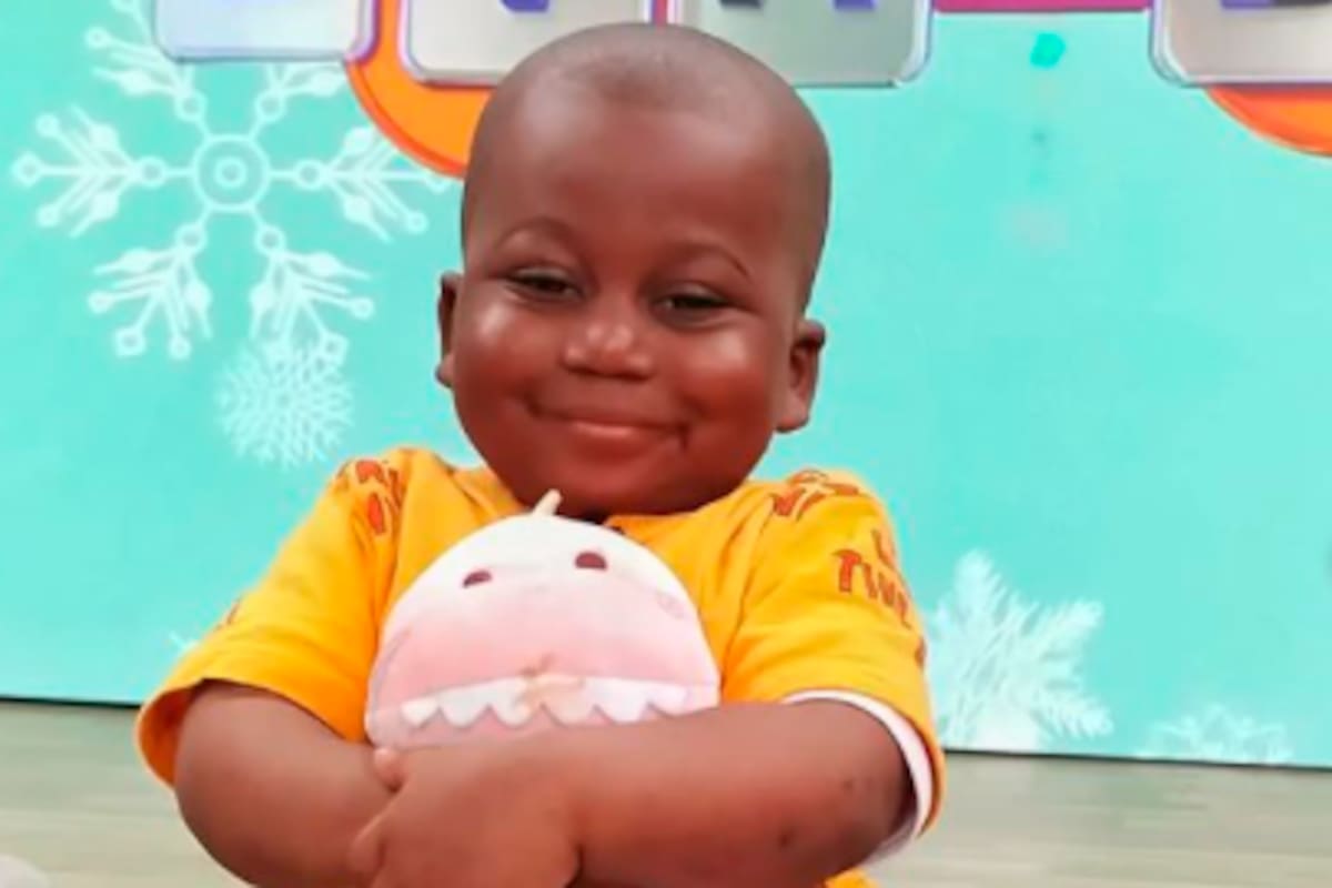 ¡Yanfry, de cumpleaños! Así celebra el niño más famoso de redes