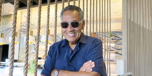 Tito Nieves alista disco y se confiesa: “Las mujeres fueron las que más apoyaron la salsa”