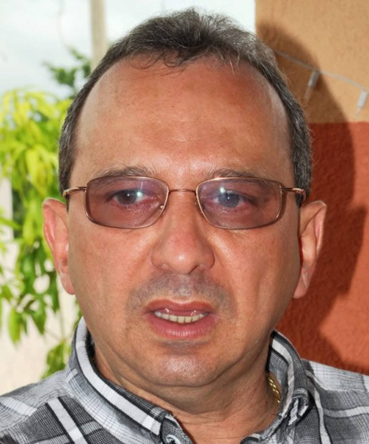 Jairo López Covo, secretario de Interior.