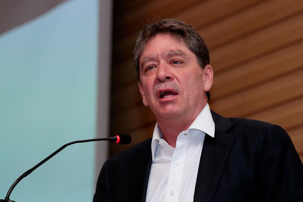 Bruce Mac Master, gerente nacional de la Andi.