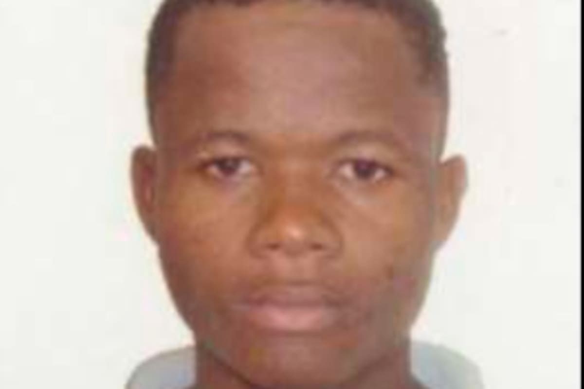 ¿Lo conoce? En Antioquia esperan por familiares de bolivarense muerto