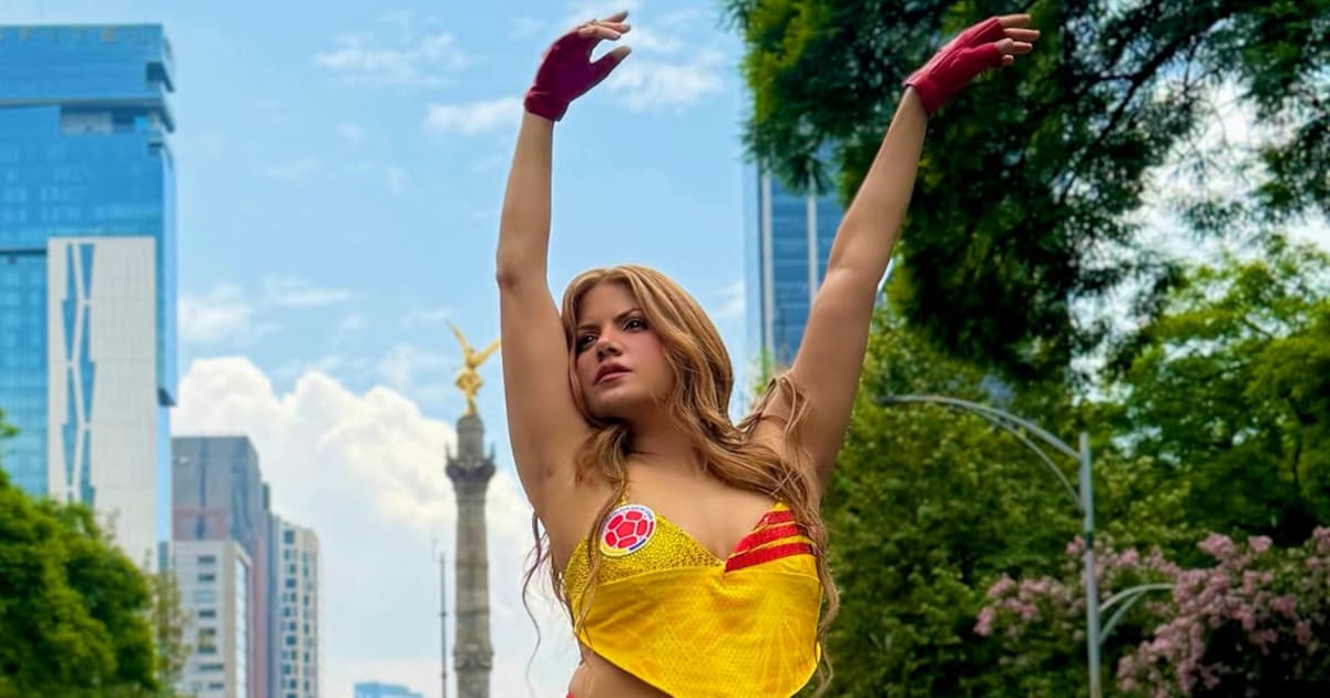 Shakibecca estaría en la mira de la FIFA y podría ser sancionada, esta es la razón