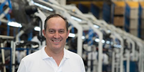 Auteco SAS concentra toda su operación fabril en Cartagena