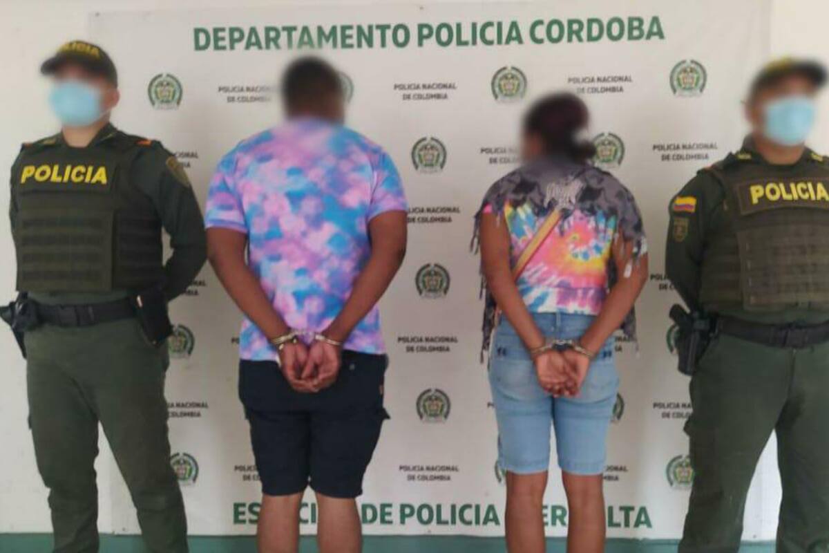 En Tierralta Policía intervino chiquiteca en la que bailaban 60 menores