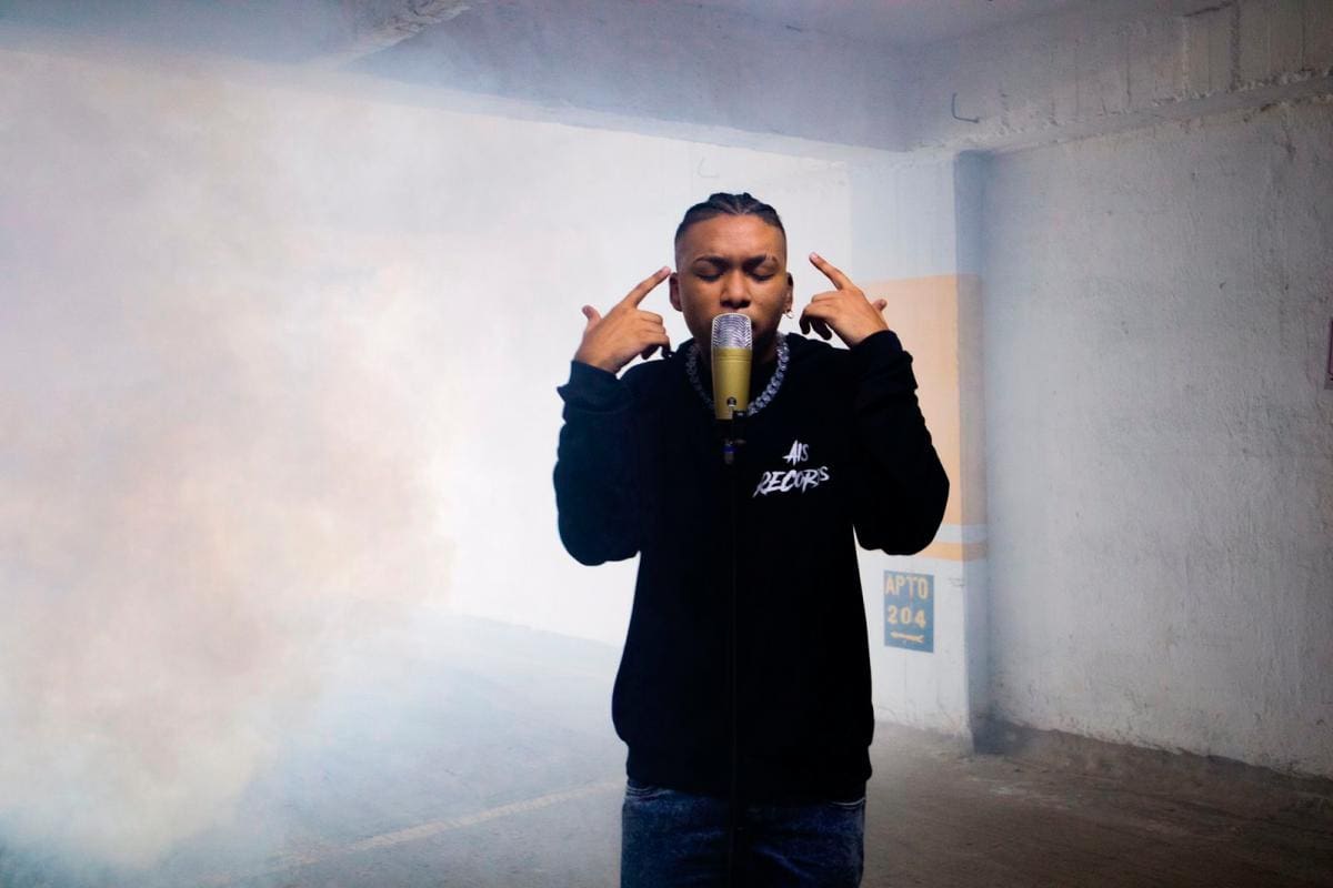 El cantante cartagenero Pomares llega con ‘Despechao’