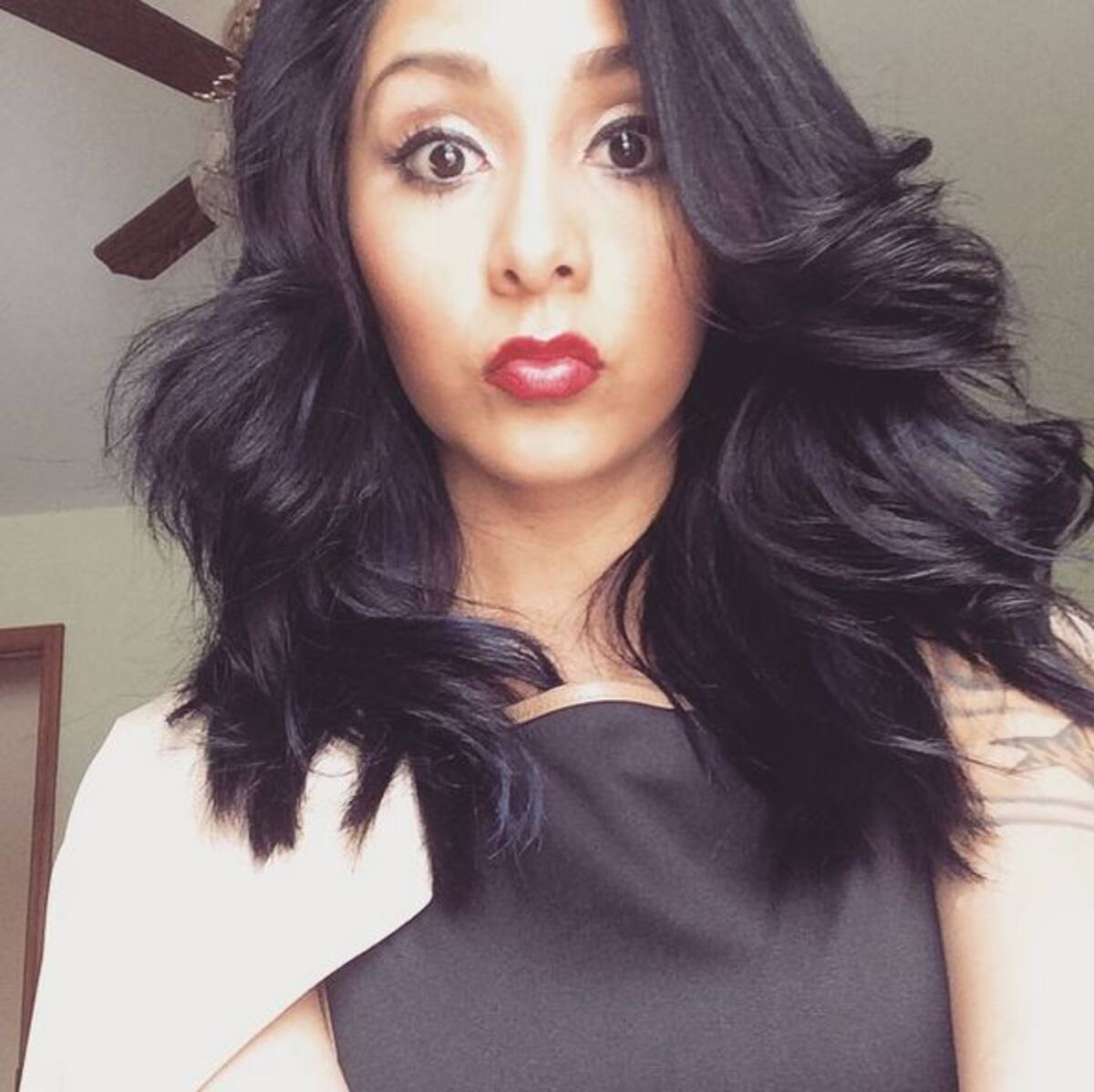 Así luce actualmente 'Snooki'. INSTAGRAM