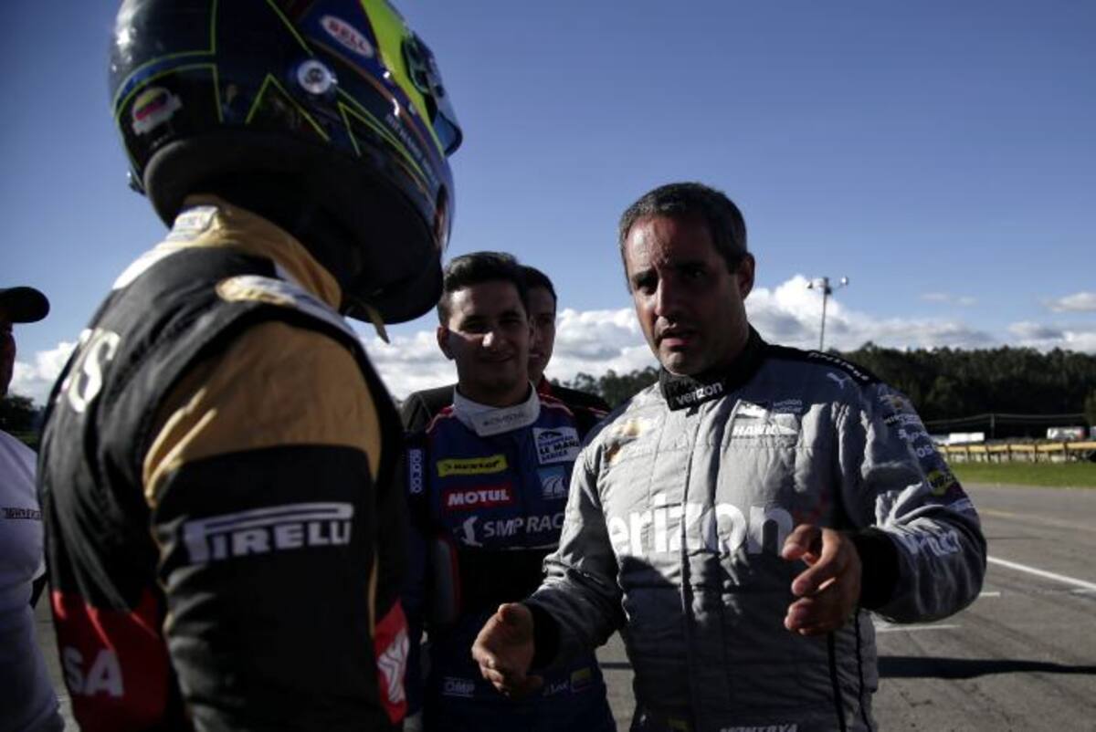 El circuito de Watkins Glen, en New York, recibirá este fin de semana a los pilotos y autos de la serie IMSA. Colprensa - Luisa González.