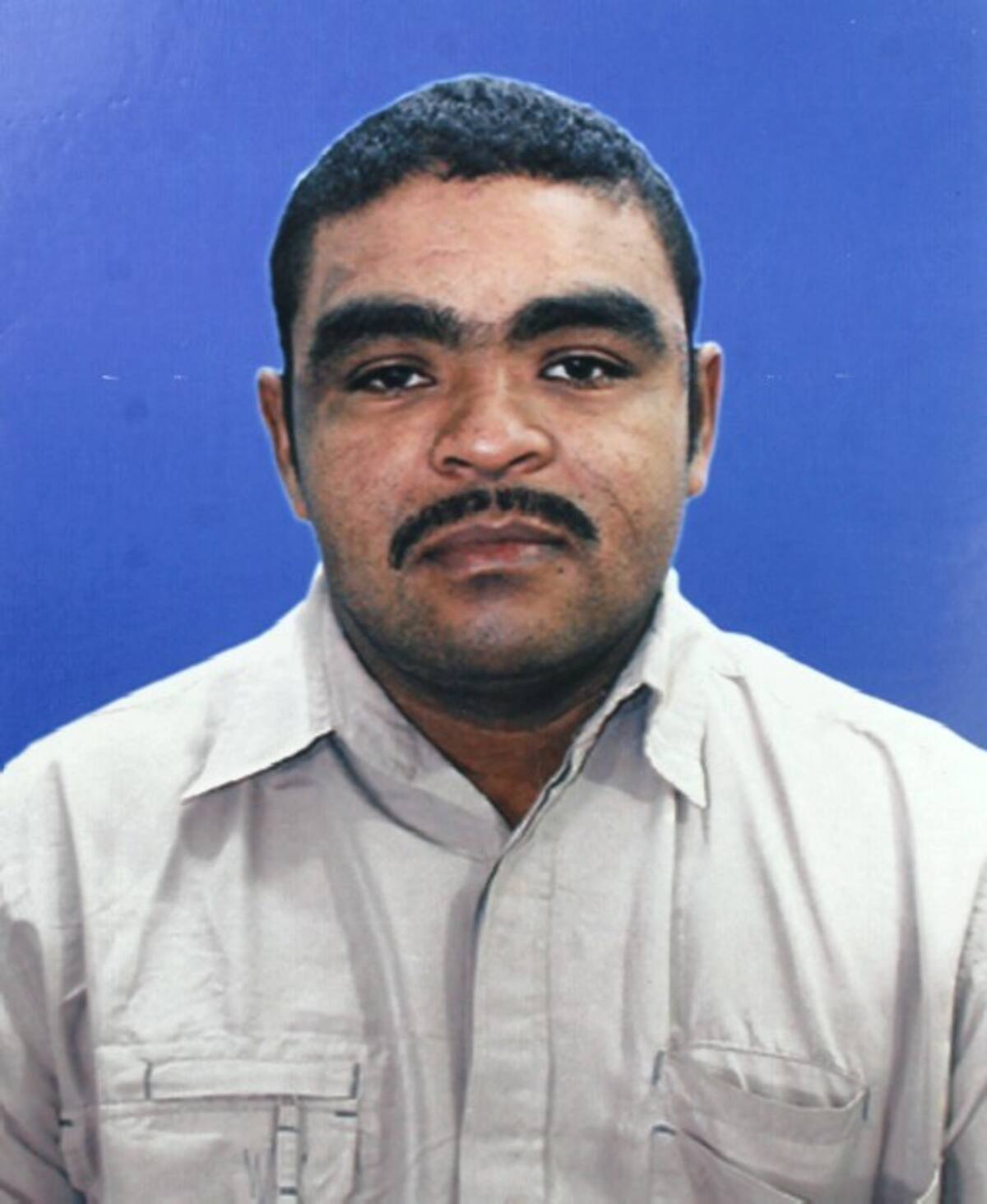 Antonio Luis Mendoza Morales, concejal asesinado.