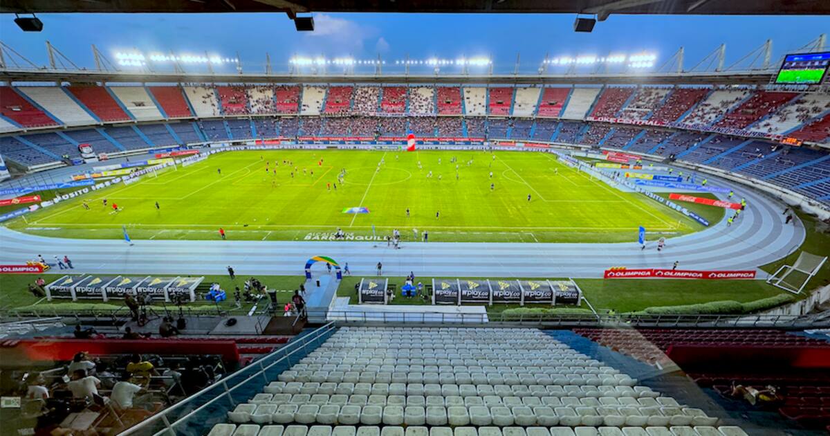 45 millones de dólares costará remodelación del Estadio Metropolitano