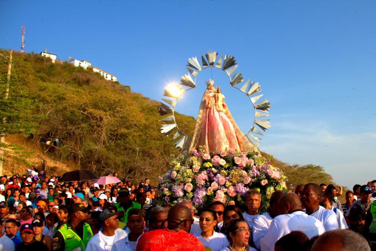 ¡Tome nota! Esta es la programación de las Fiestas de La Candelaria 2020