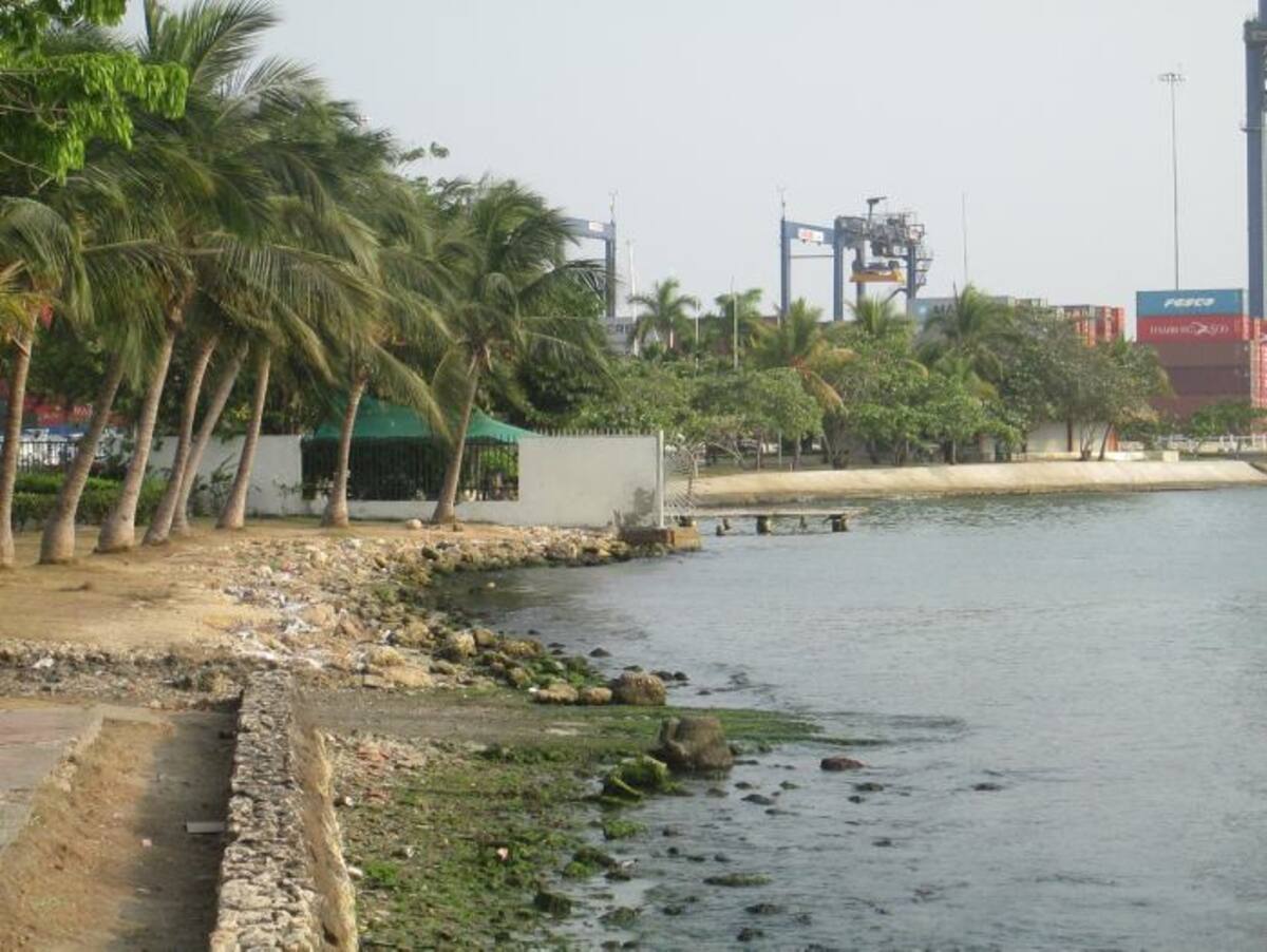 Muelle Turístico y de Cruceros de Edurbe. PEDRO TORRES, GENTE BAHÍA – EL UNIVERSAL