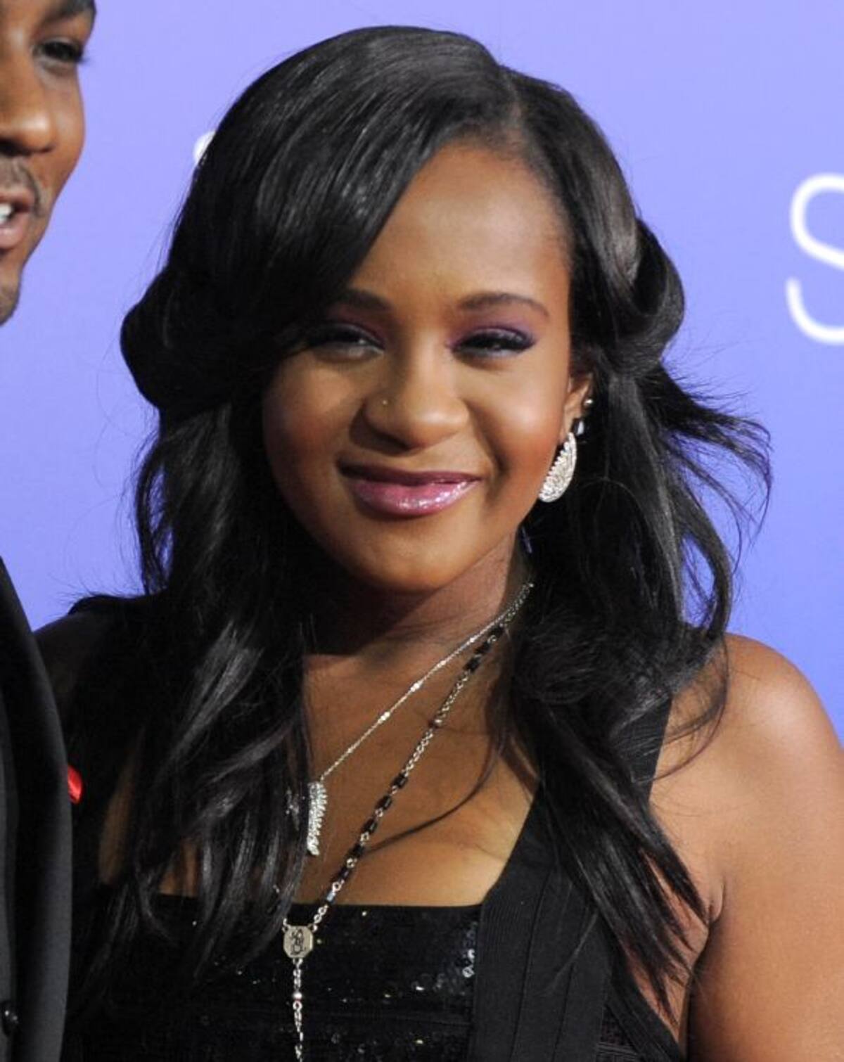 Bobbi Kristina Brown. AP Jordan Strauss