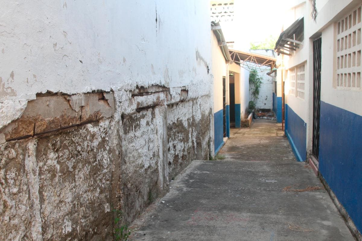 Regreso a clases: así está la infraestructura educativa en Cartagena
