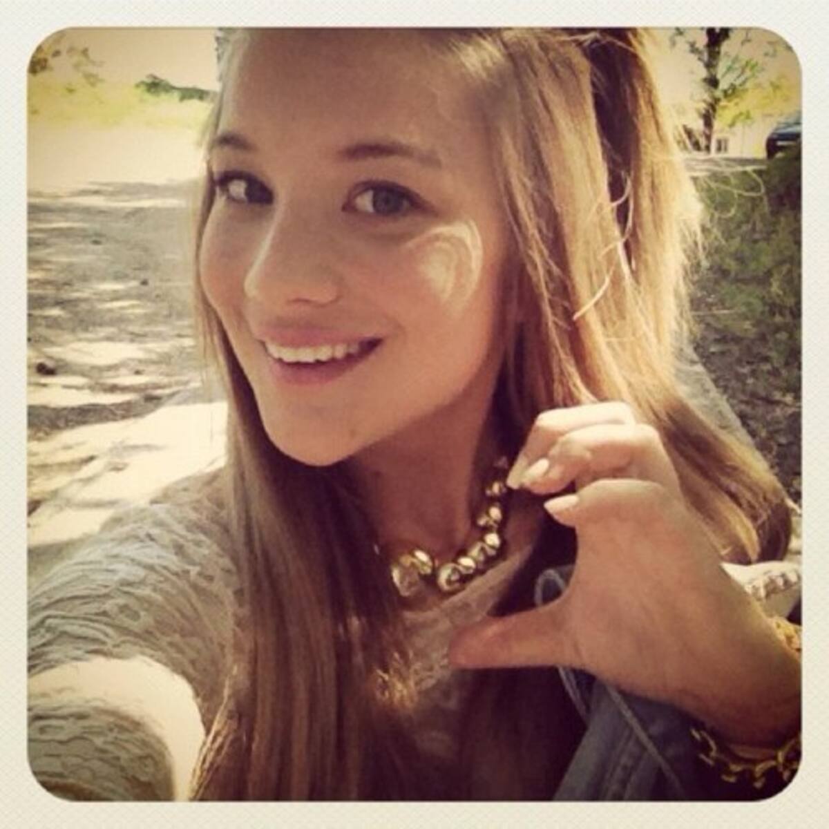 Izabel Andrijanic. INSTAGRAM