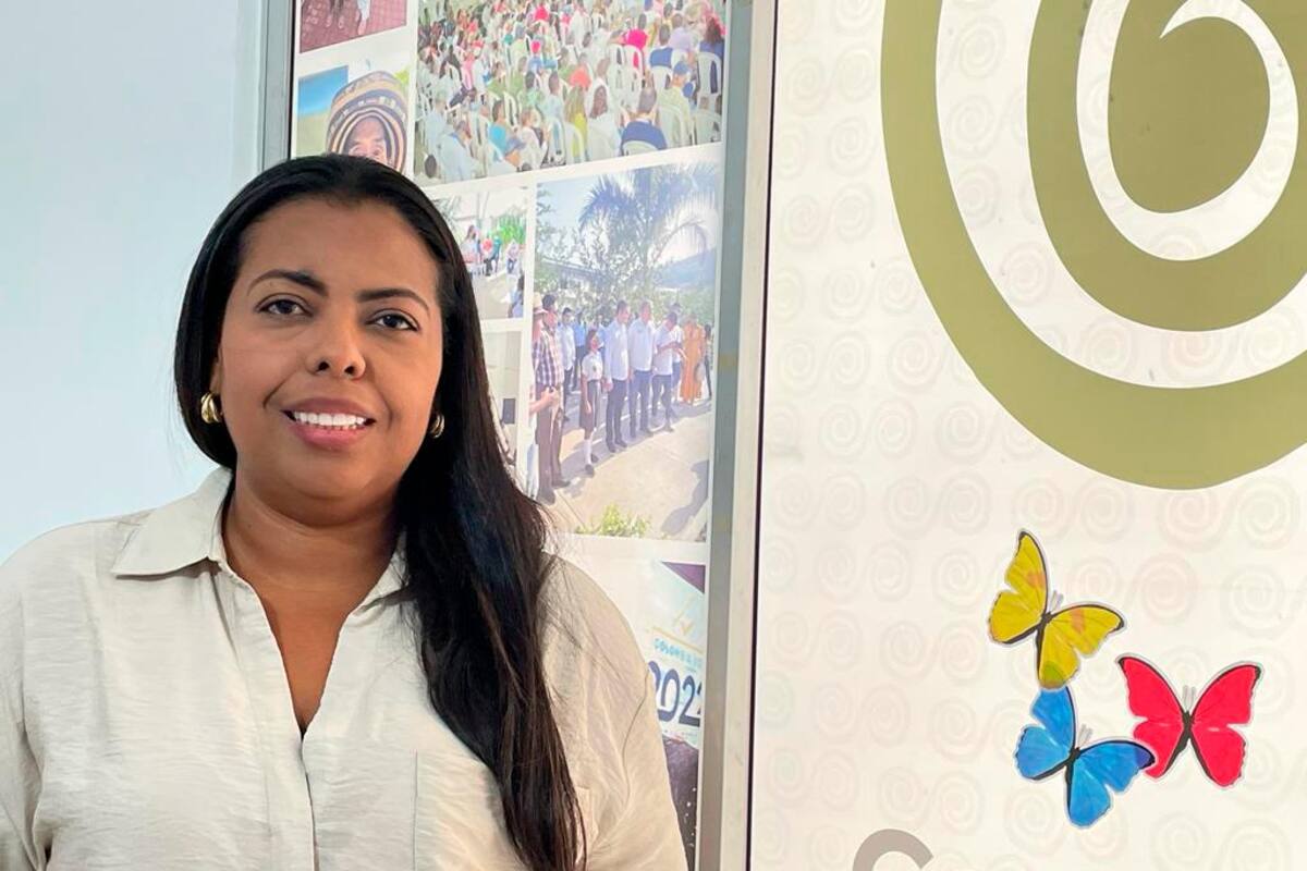 ART tiene nueva coordinadora territorial en los Montes de María