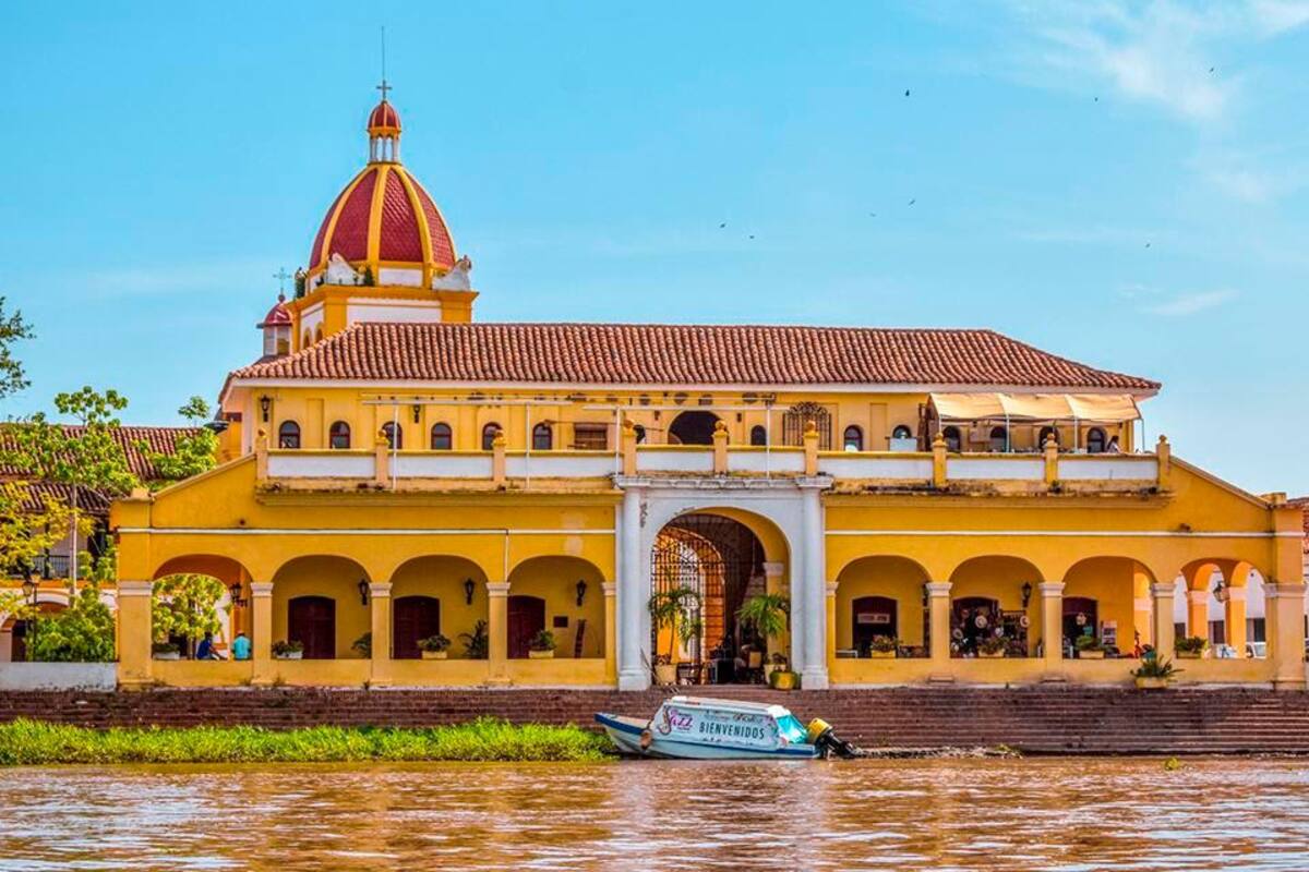 ¡Qué orgullo! Santa Cruz de Mompox es pueblo patrimonio en Colombia