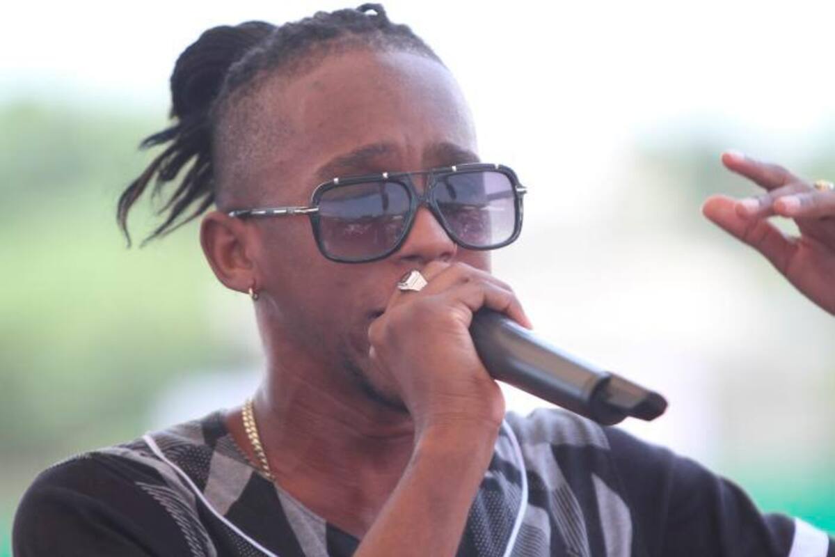 Artista cartagenero Young F le dedica canción de protesta a gobierno Duque