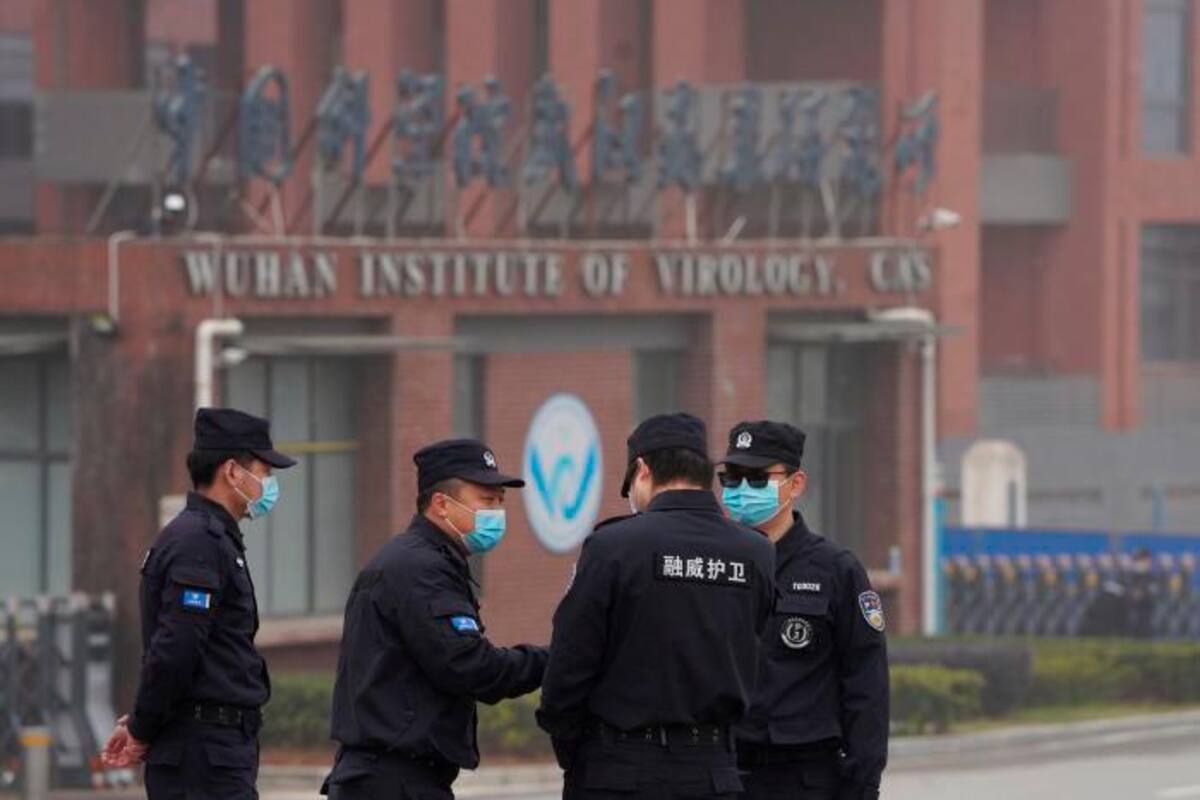 La OMS vista el “laboratorio de los murciélagos” en Wuhan