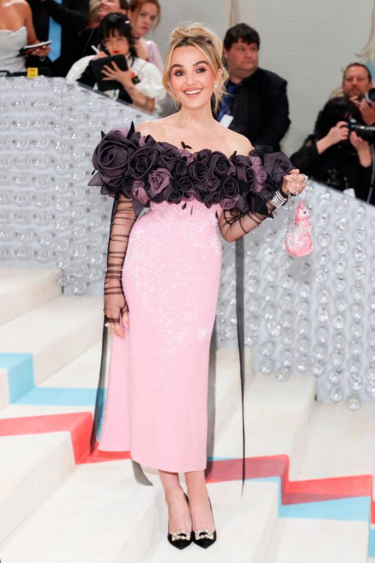 Chloe Fineman. // EFE