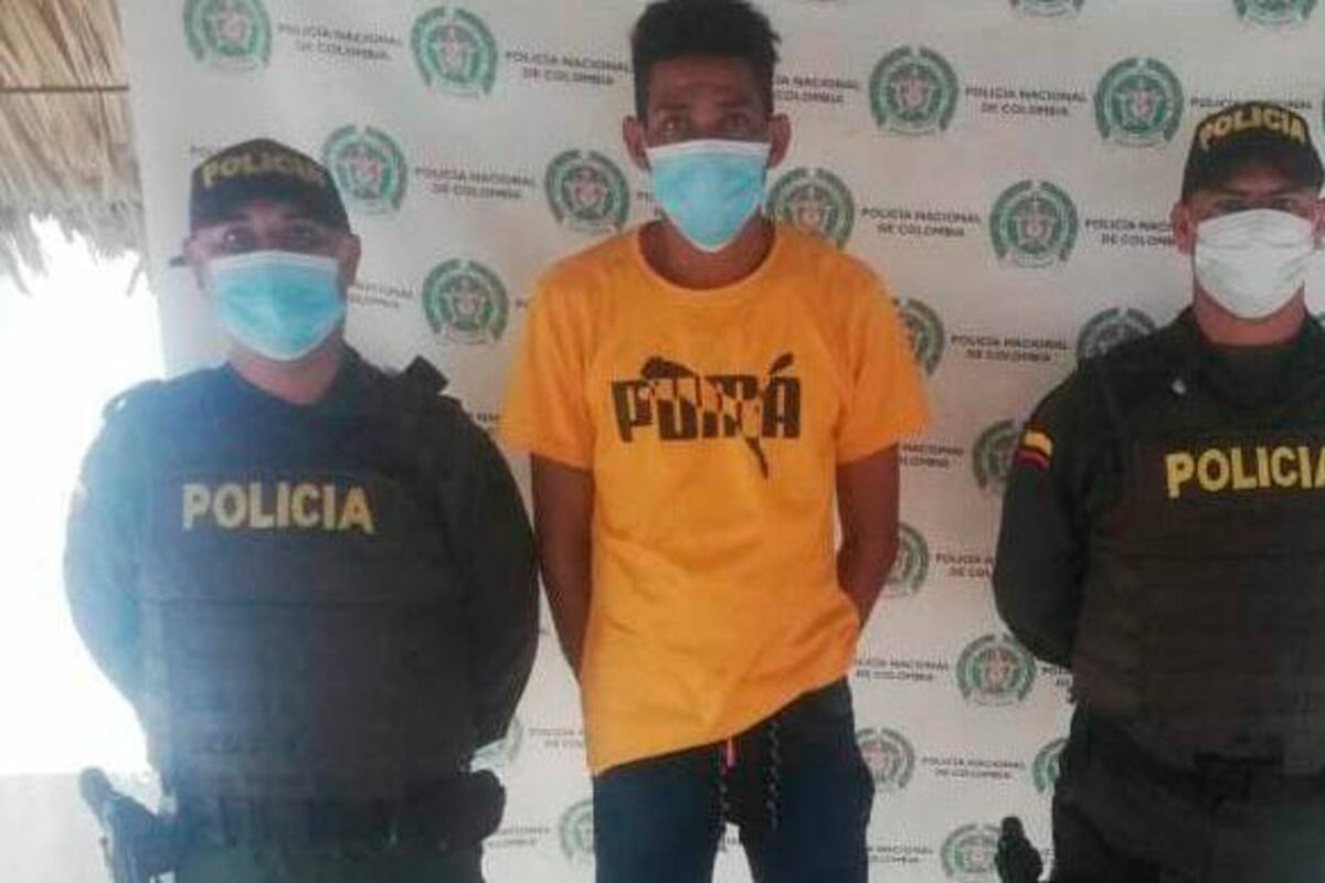 Habría acuchillado a su pareja en Cartagena y lo capturan en Sucre