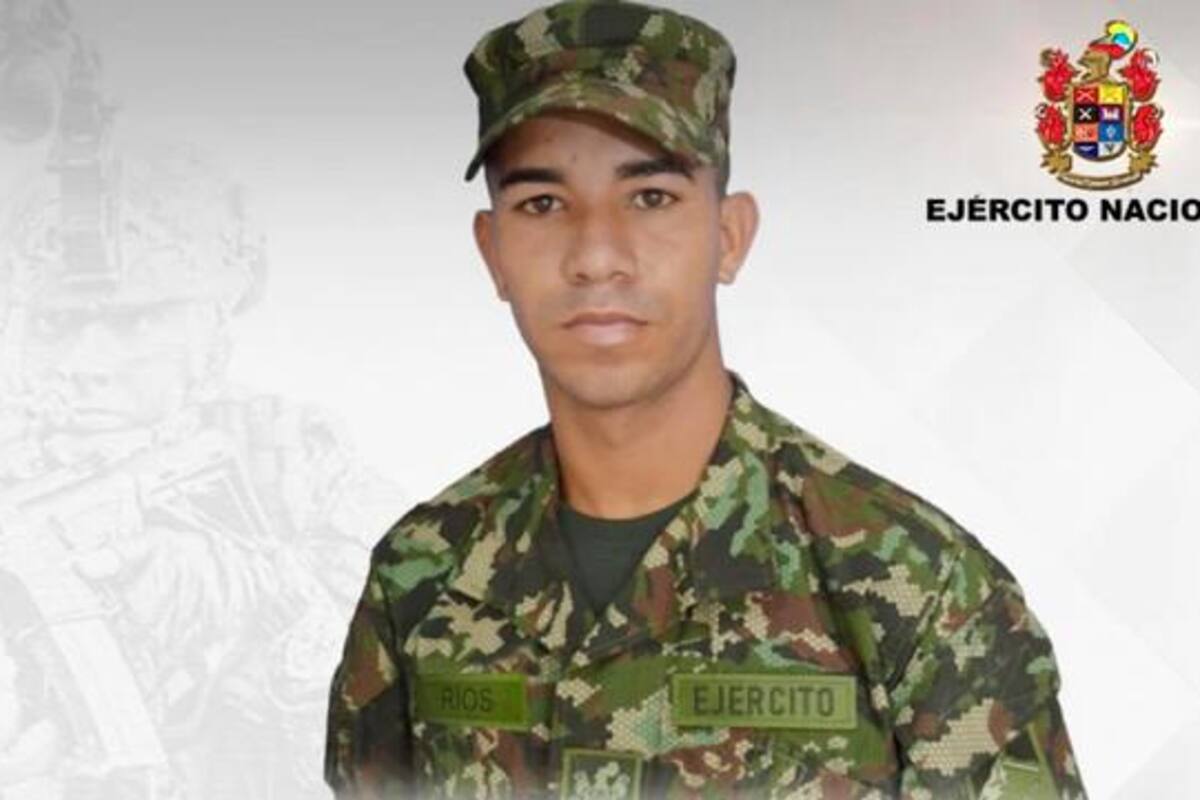 Eln liberó a soldado que permaneció secuestrado 8 días
