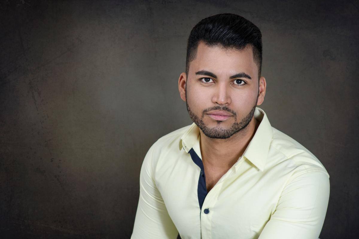 ¡De luto! Fallece actor cartagenero Yorneis García