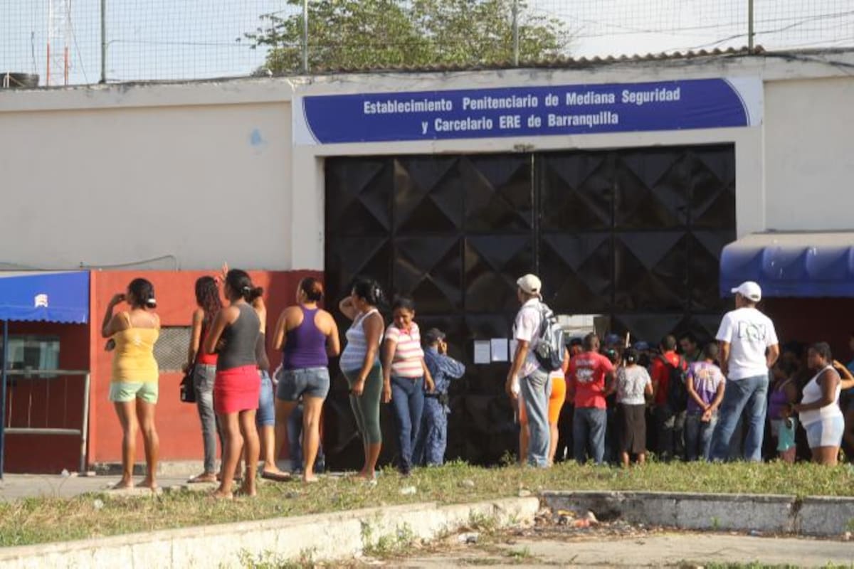 Interno de la Penitenciaría El Bosque habría fallecido por meningitis