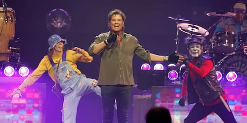 Carlos Vives y otros artistas se unen en una canción para apoyar a afectados por el sismo