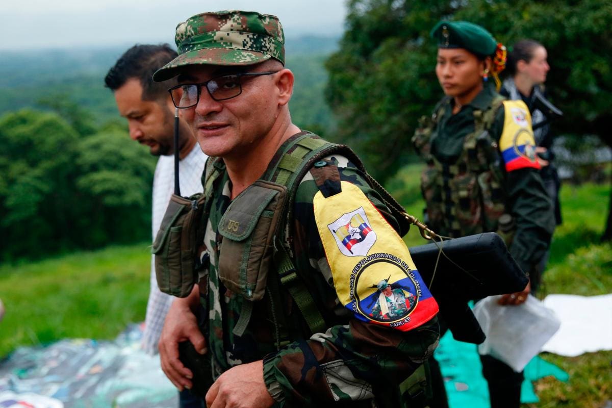 Gobierno: no hay voluntad de disidencia de las Farc para cese al fuego