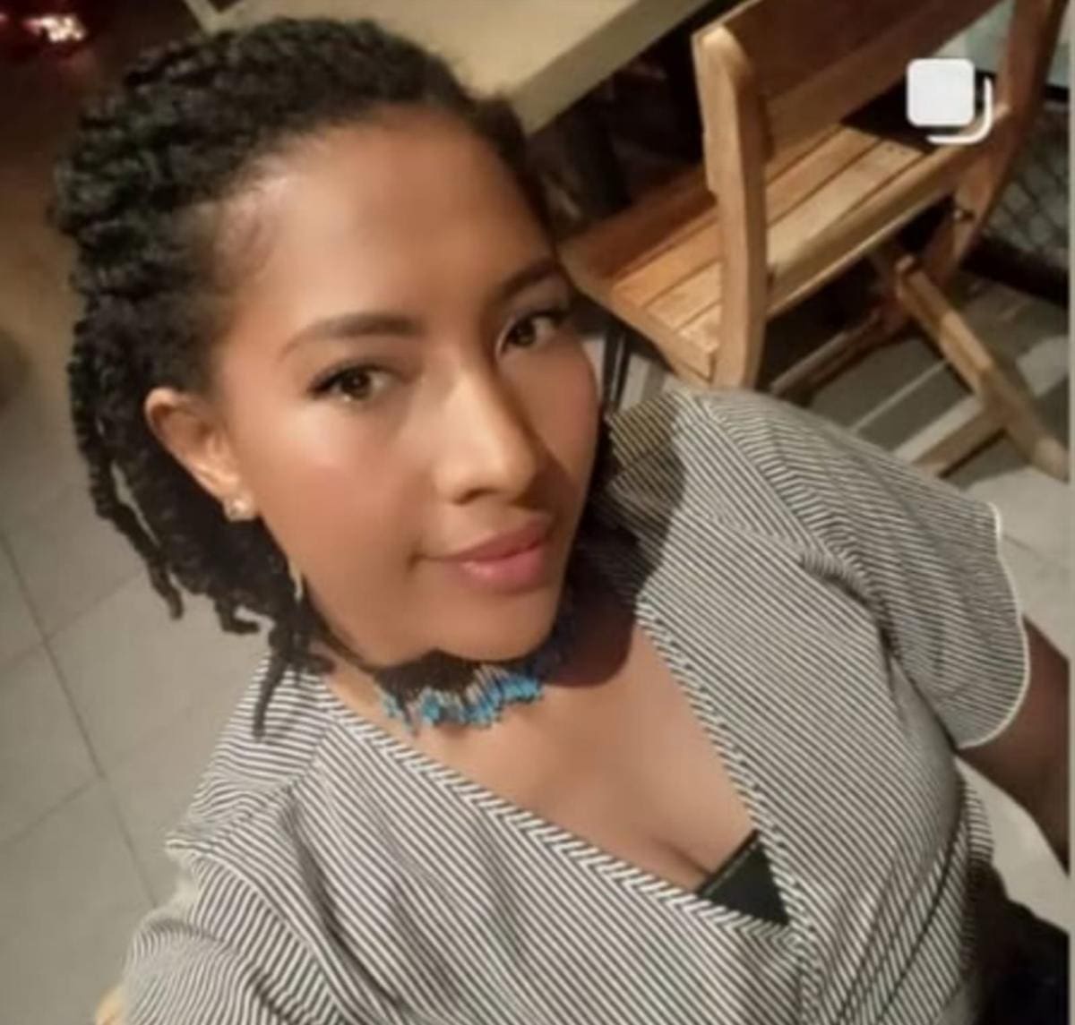 Eva Amaya Vidal, hallada muerta.