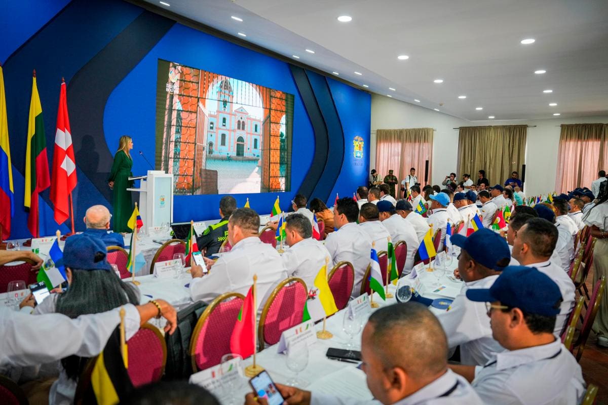 Se inicia la Cumbre de alcaldes de Bolívar en Mompox