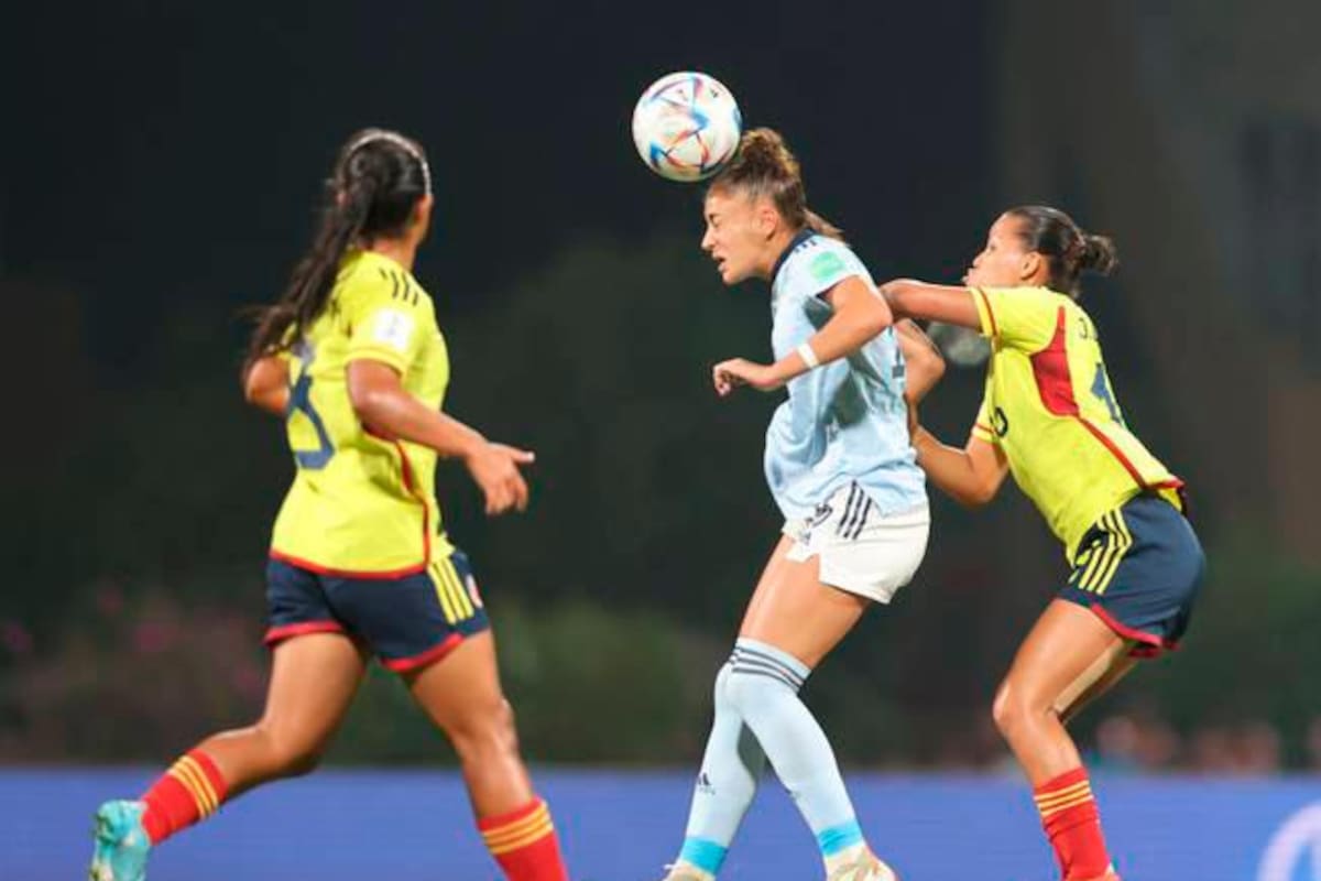Minuto a minuto: Colombia vs. España, por la gloria total