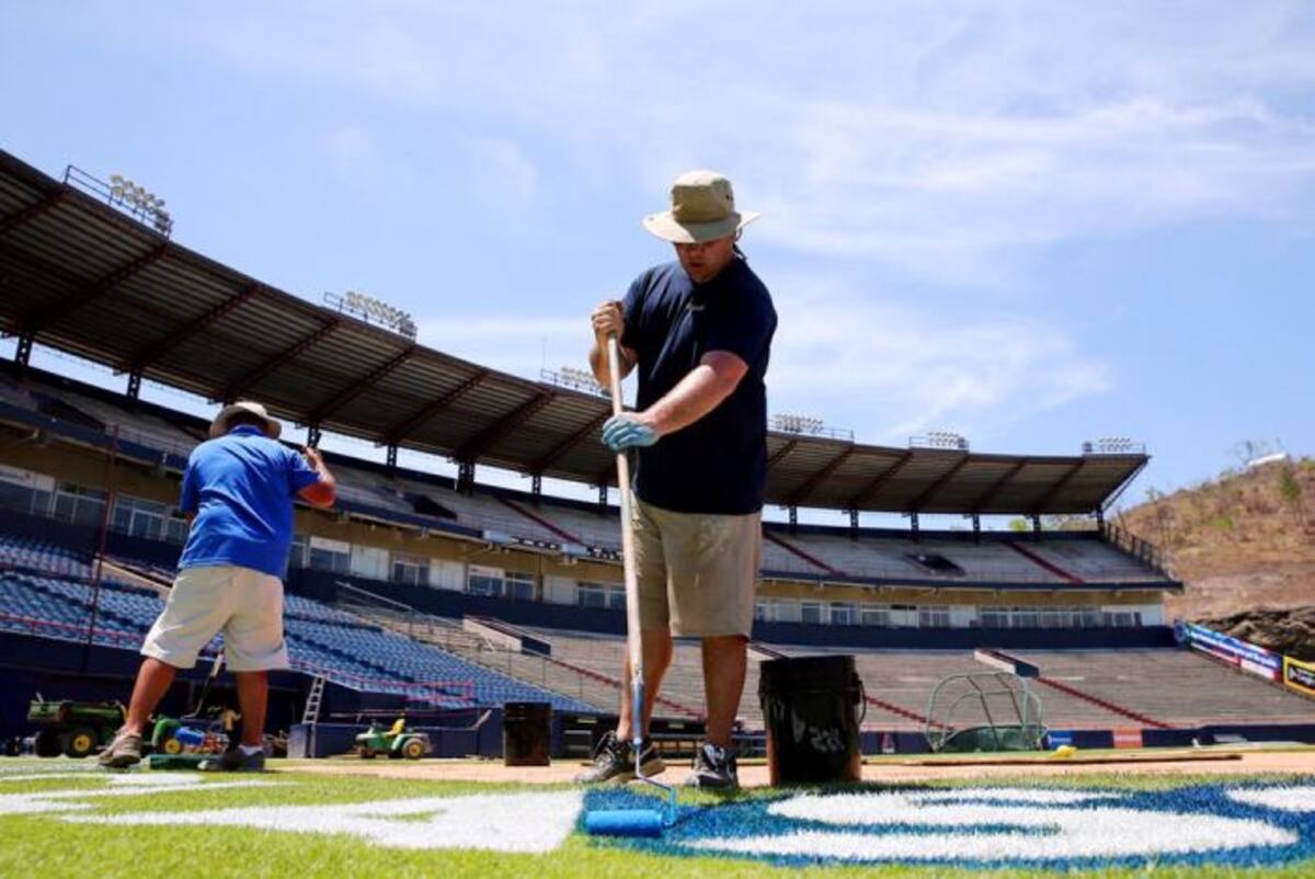 Todo está listo para el arranque de la Eliminatoria.