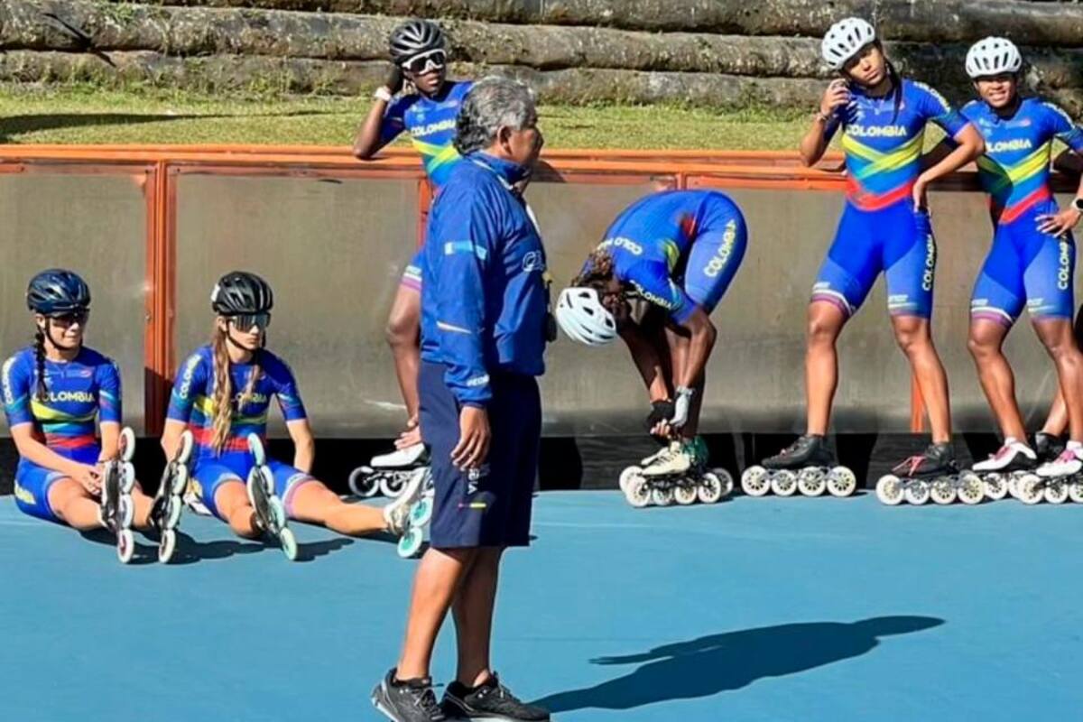 ¡Se viene el Mundial! “Colombia llega fuerte y madura”: Elías Del Valle