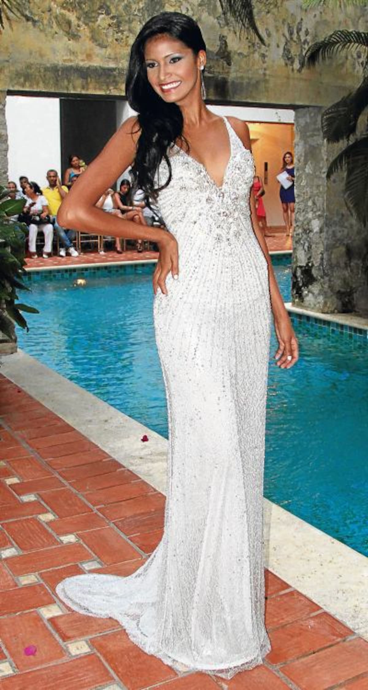Jessica Badillo.