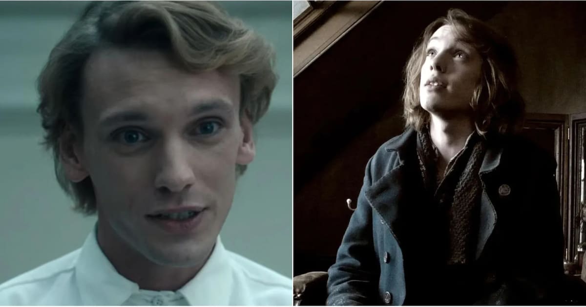 Jamie Campbell de Stranger Things revela por qué no quiere ser villano otra vez