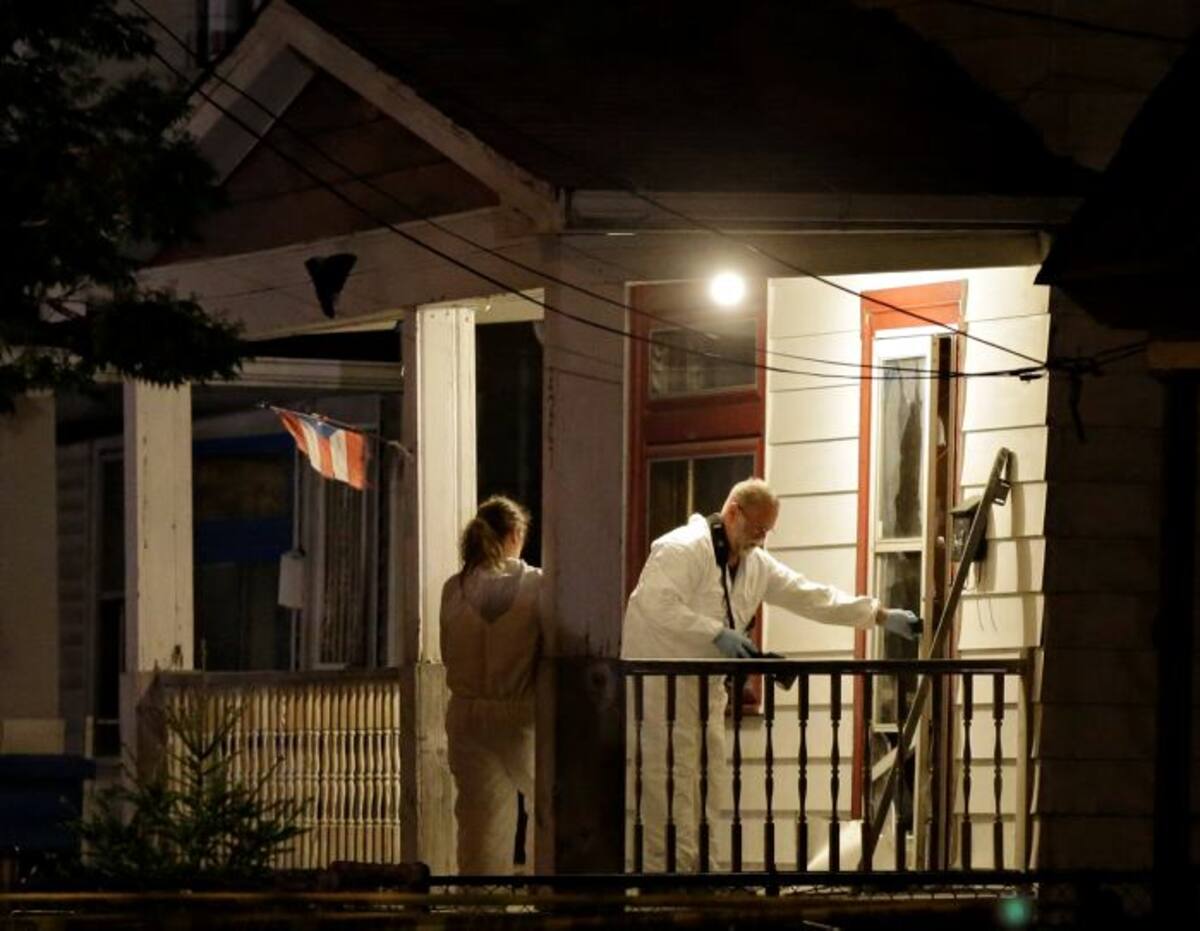 Tres mujeres que habían desaparecido hace 10 años, fueron halladas vivas en una casa de Cleveland en Ohio. AP Mark Duncan