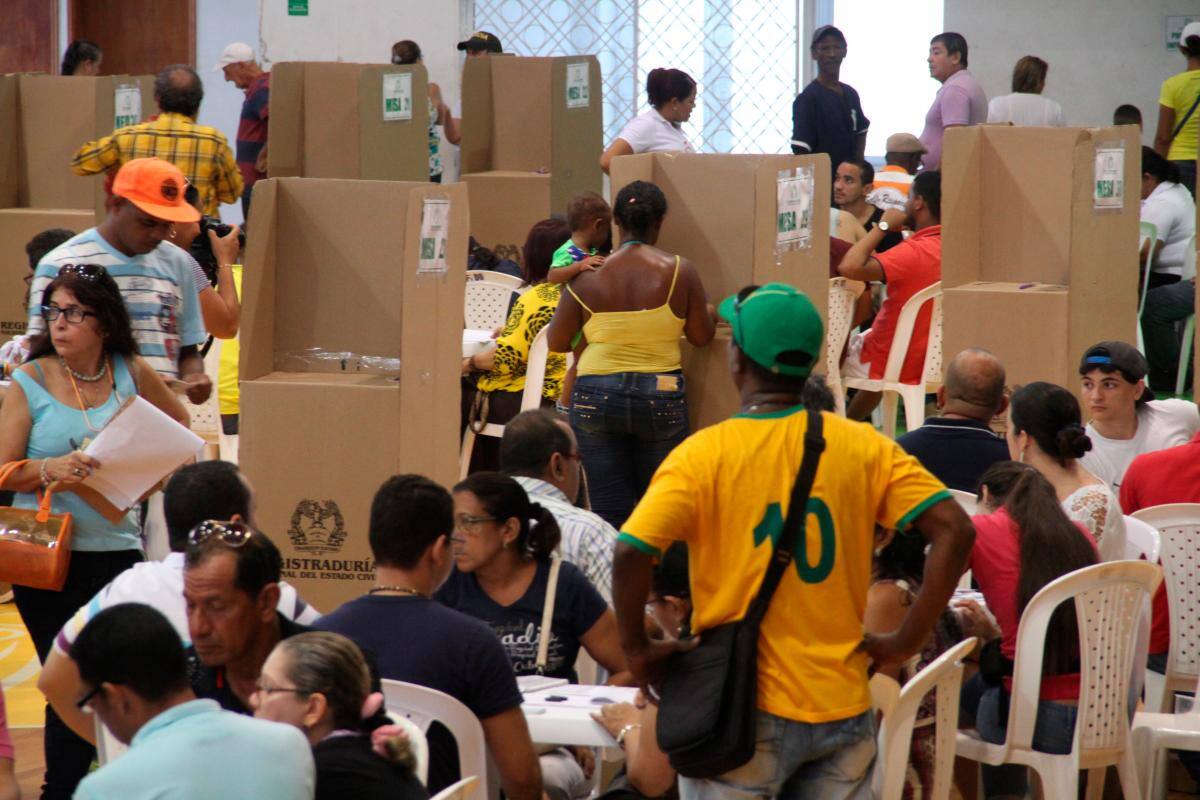 Este es el calendario electoral 2019
