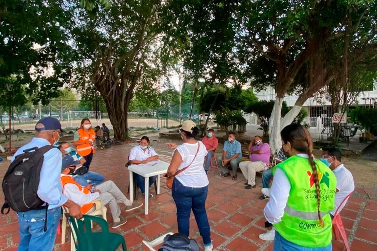 Malla vial: arrancan obras en el Centro Histórico y el barrio San Pedro