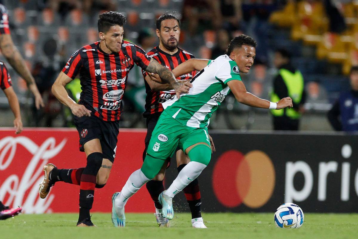 Copa Libertadores: Patronato le echa limón a la herida de Nacional